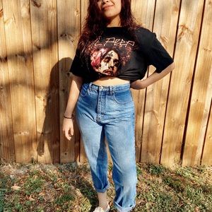 Vintage Jordache High Wasted Mom Jeans